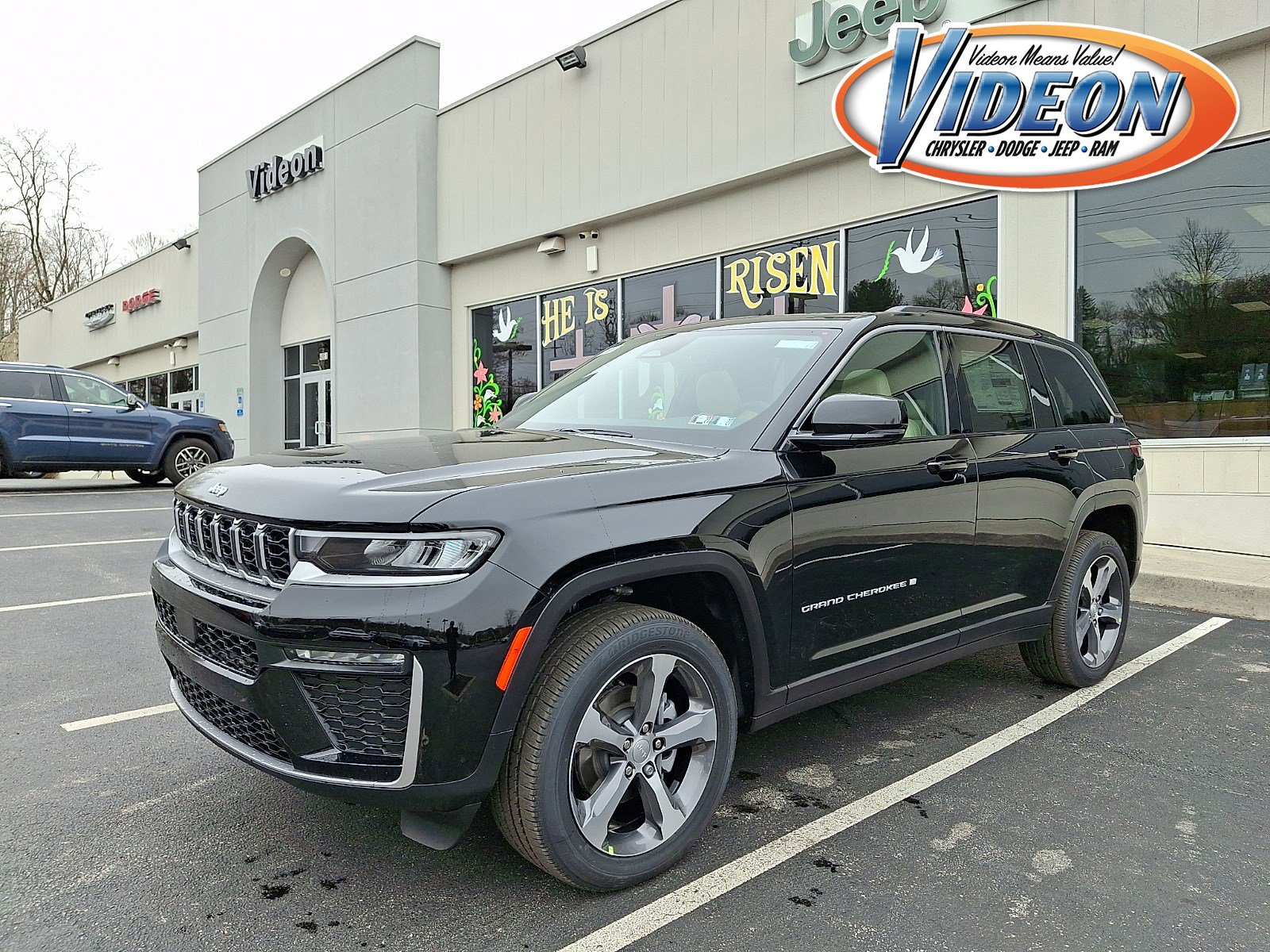 New 2026 Jeep Grand Cherokee Limited