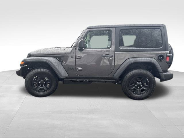 New 2026 Jeep Wrangler Sport AWD/4WD image 5