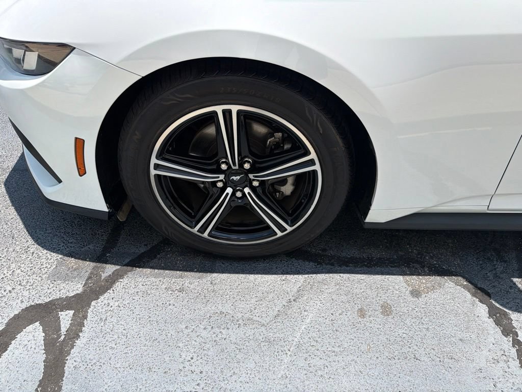 Used 2024 Ford Mustang Premium RWD image 17