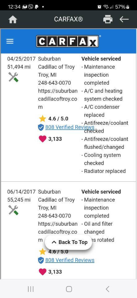 Used 2015 Cadillac Escalade ESV Luxury image 66