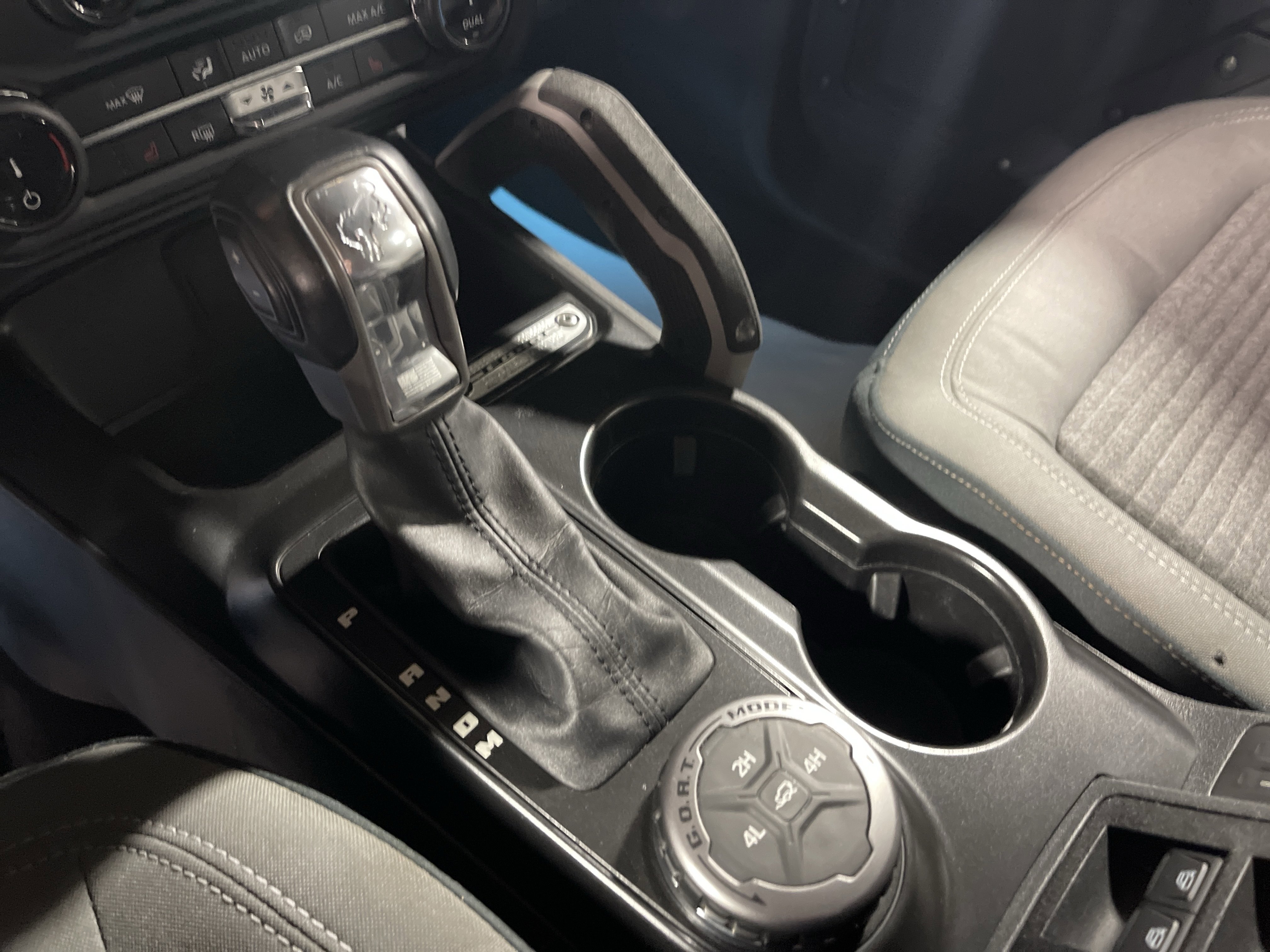 Used 2022 Ford Bronco Outer Banks image 24