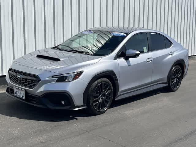 Certified 2022 Subaru WRX Premium image 1