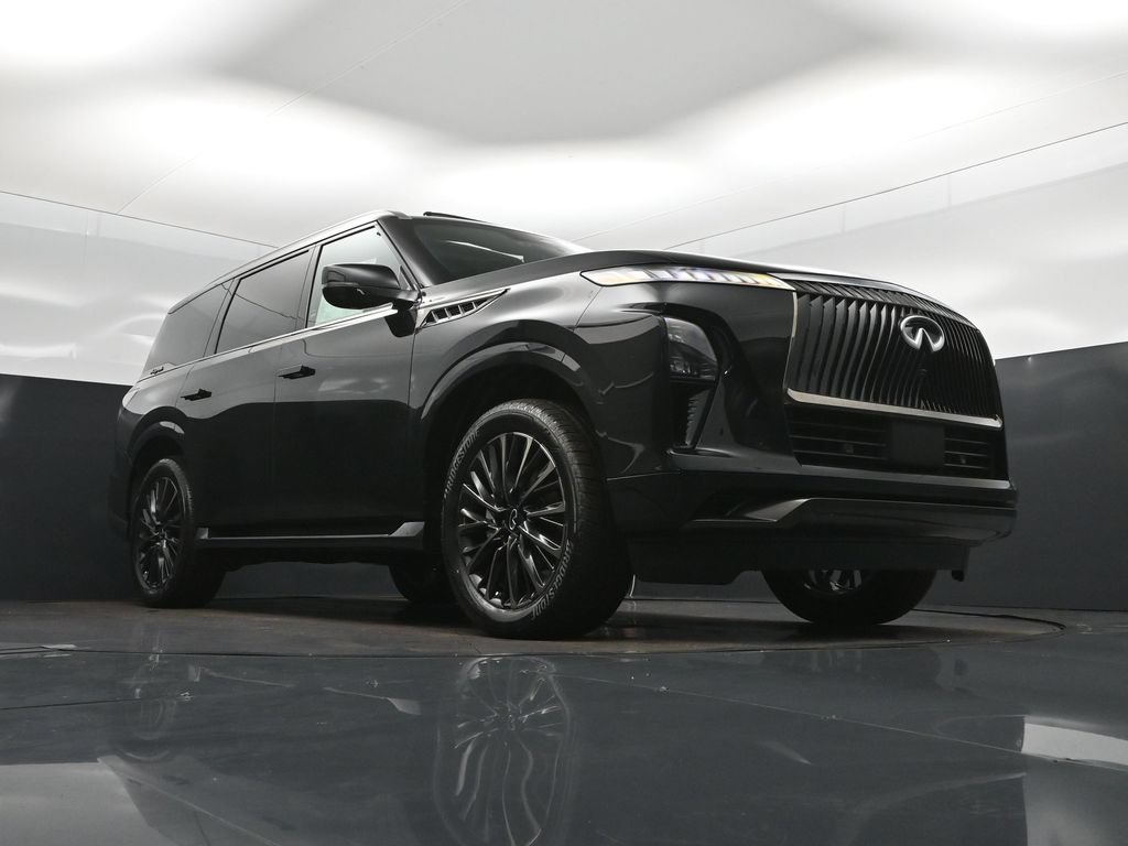 New 2027 INFINITI QX80 Autograph w/ Premium Cargo Package AWD/4WD image 45