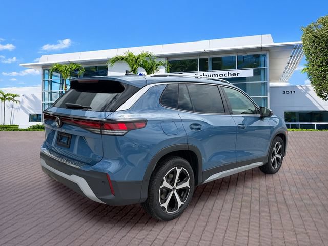 New 2026 Volkswagen Tiguan SE FWD image 7