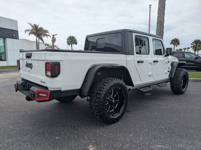 Used 2021 Jeep Gladiator Sport AWD/4WD image 4