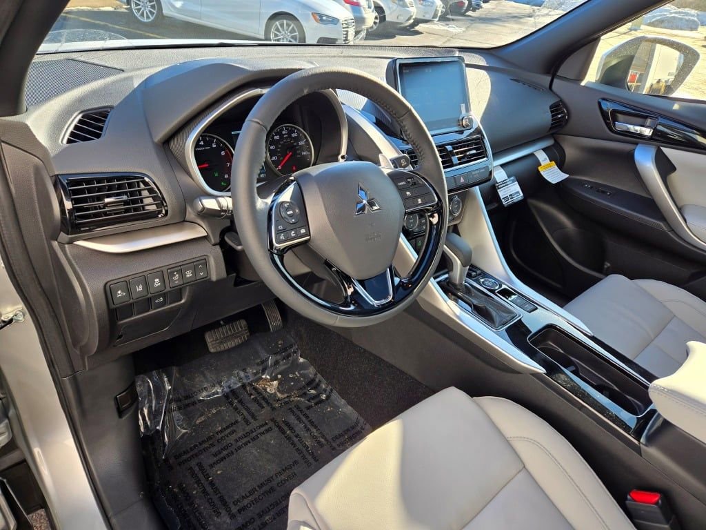 New 2026 Mitsubishi Eclipse Cross SEL image 19