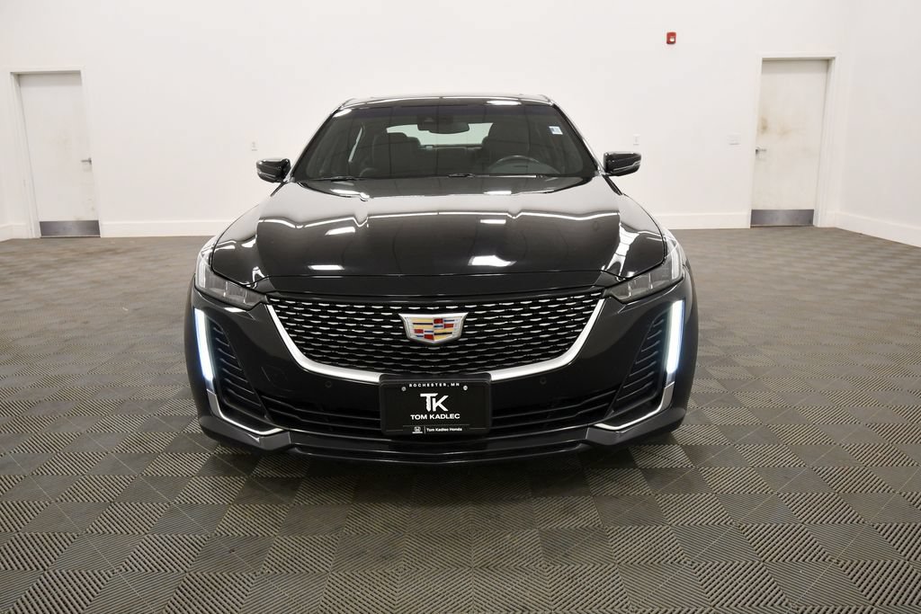 Used 2023 Cadillac CT5 Premium Luxury AWD/4WD image 11