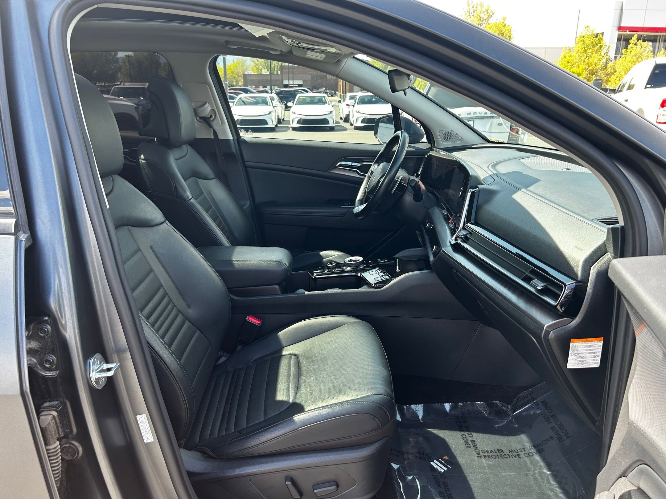 Used 2023 Kia Sportage SX Prestige image 30