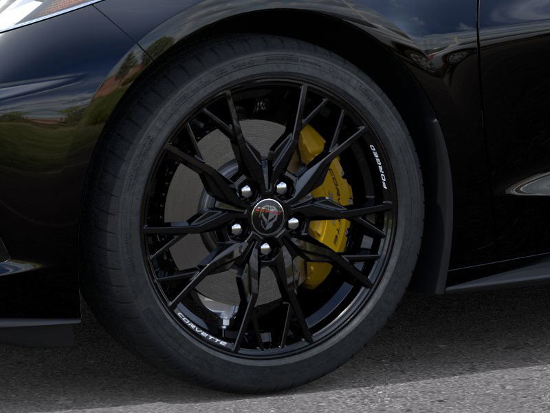 New 2026 Chevrolet Corvette Stingray Premium Cpe w/ 3LT image 11