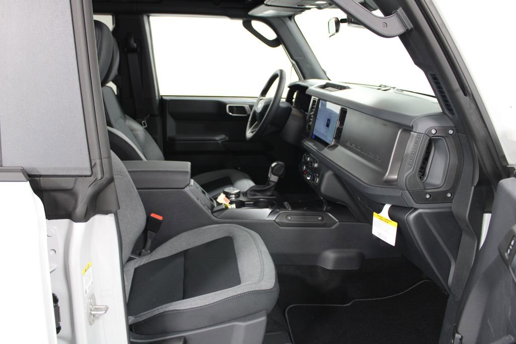 New 2026 Ford Bronco Big Bend AWD/4WD image 25