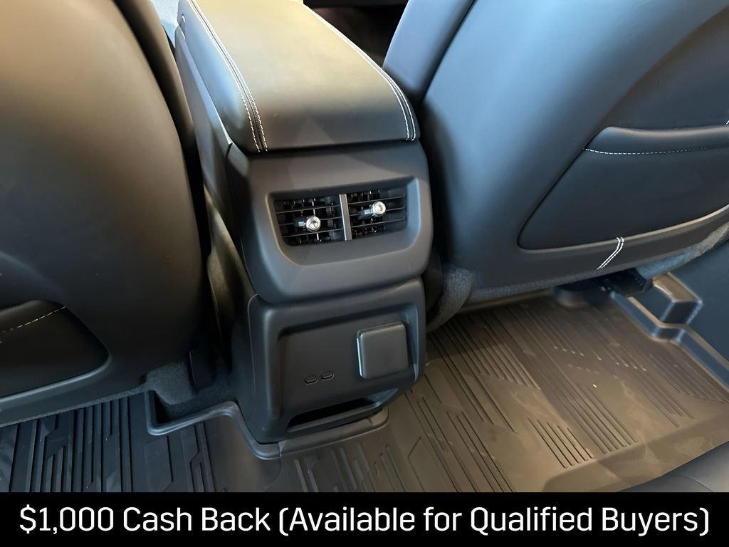 New 2026 Cadillac Optiq Luxury 1 w/ LPO, Floor Liner Package AWD/4WD image 18