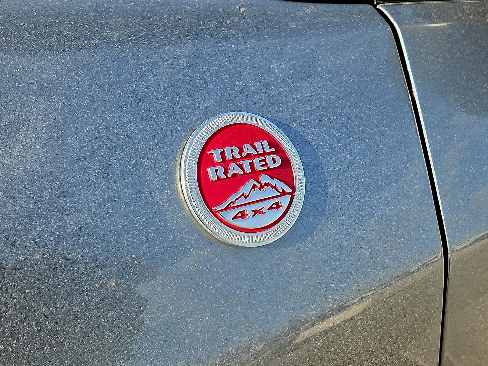 Used 2019 Jeep Compass Trailhawk image 6