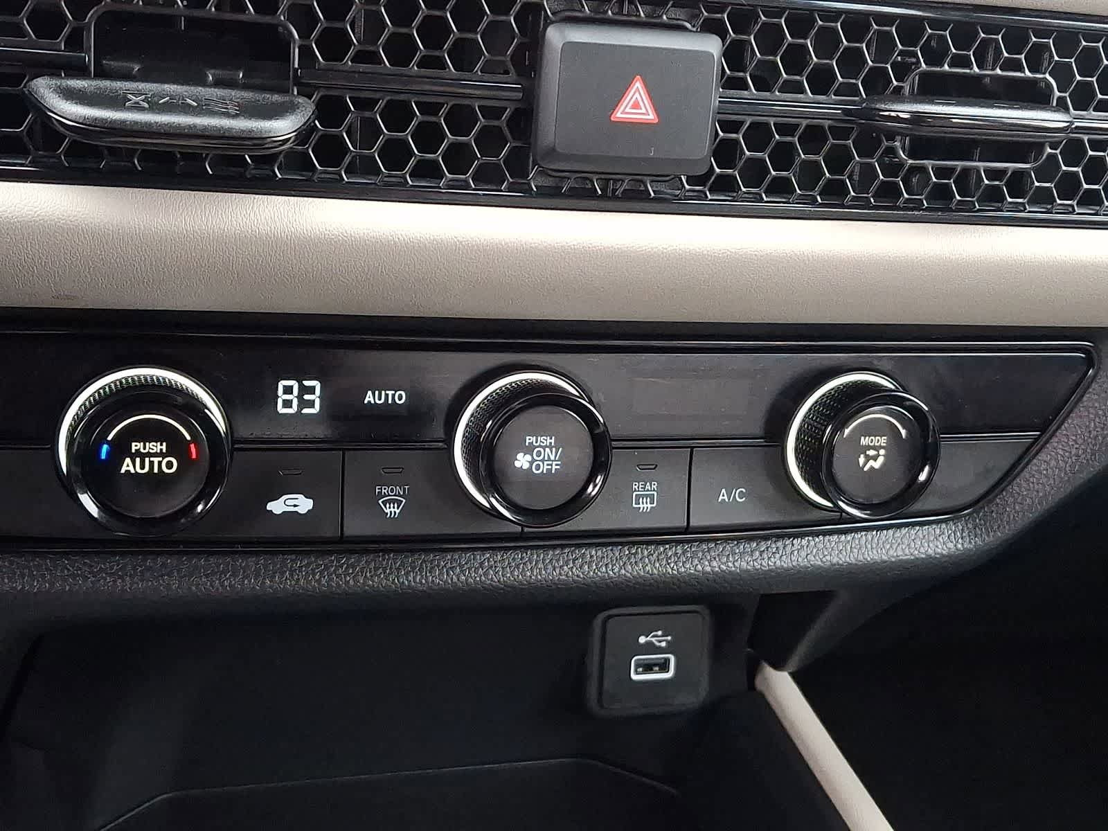 Used 2025 Honda HR-V LX image 13