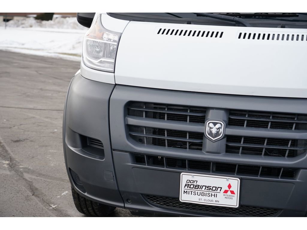Used 2016 RAM ProMaster 1500 FWD image 9