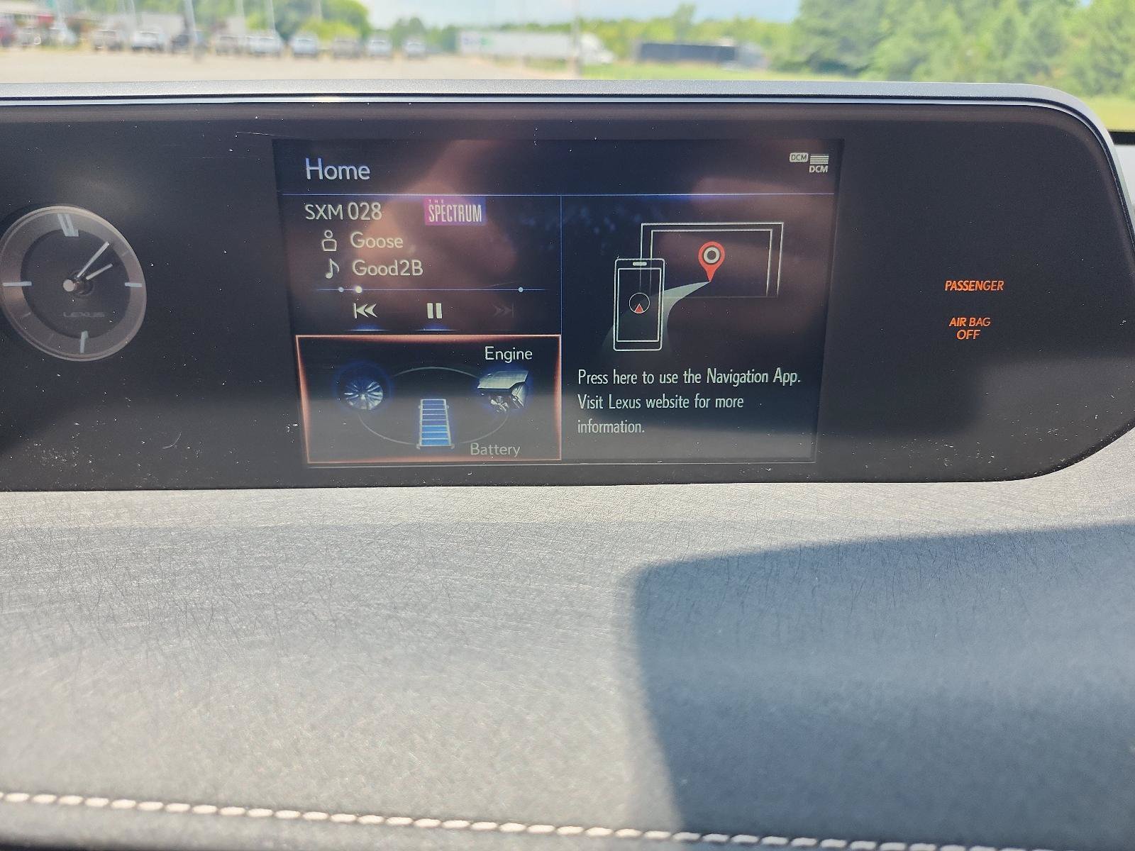 Used 2022 Lexus UX 250h w/ Premium Package AWD/4WD image 15