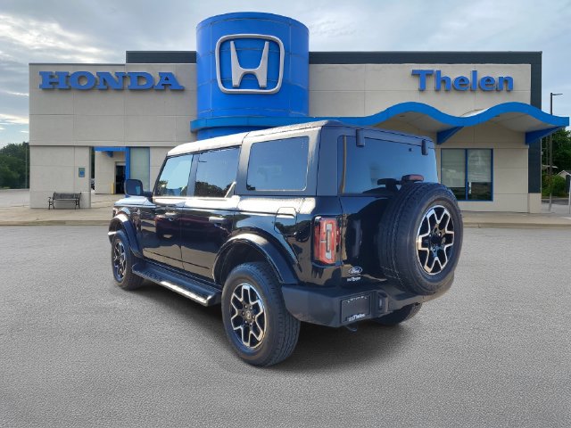 Used 2026 Ford Bronco Outer Banks AWD/4WD image 3