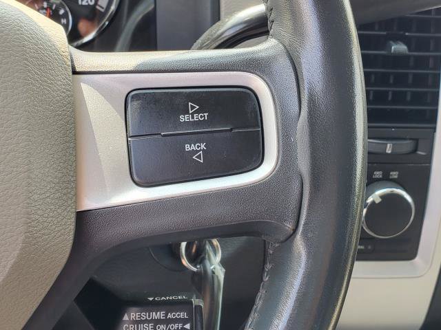 Used 2011 RAM 2500 Big Horn AWD/4WD image 12