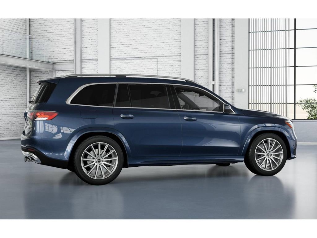 New 2026 Mercedes-Benz GLS 450 4MATIC image 18