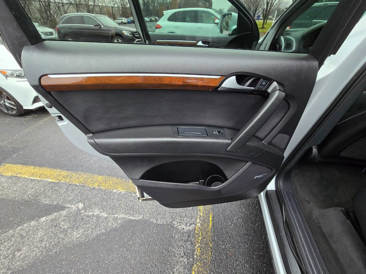 Used 2012 Audi Q7 TDI Premium Plus image 26