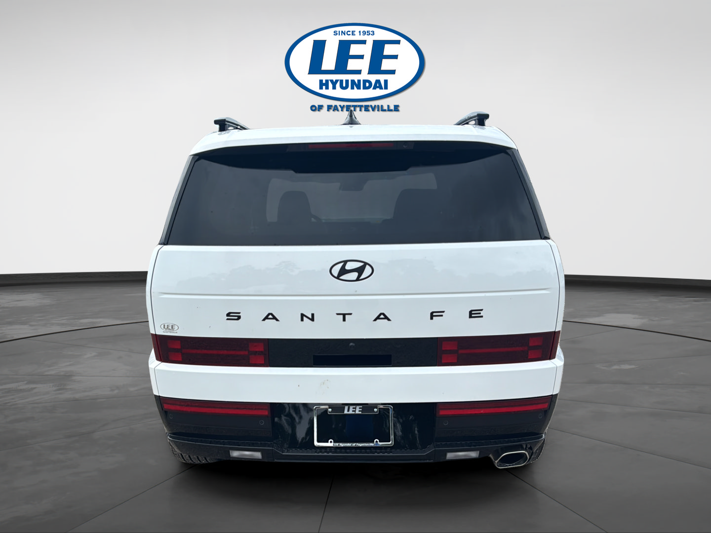 New 2027 Hyundai Santa Fe Calligraphy FWD image 3