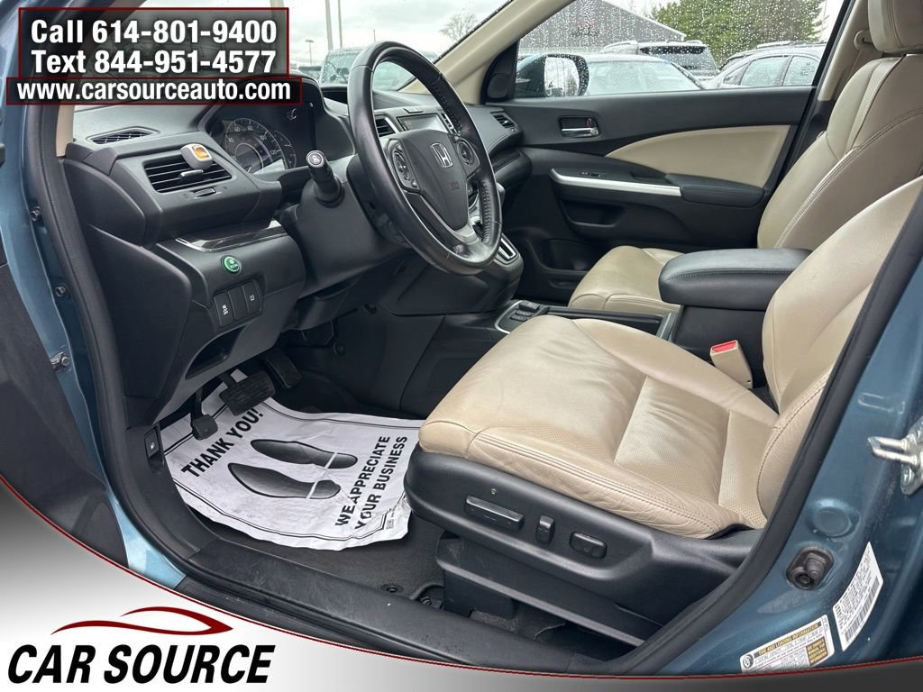 Used 2015 Honda CR-V EX-L image 11