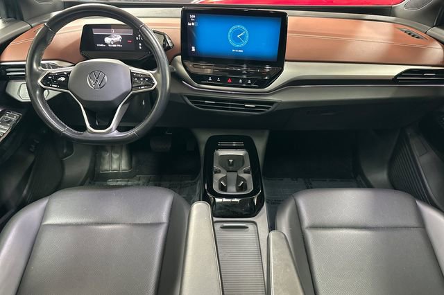 Used 2022 Volkswagen ID.4 Pro S w/ Gradient Package image 16