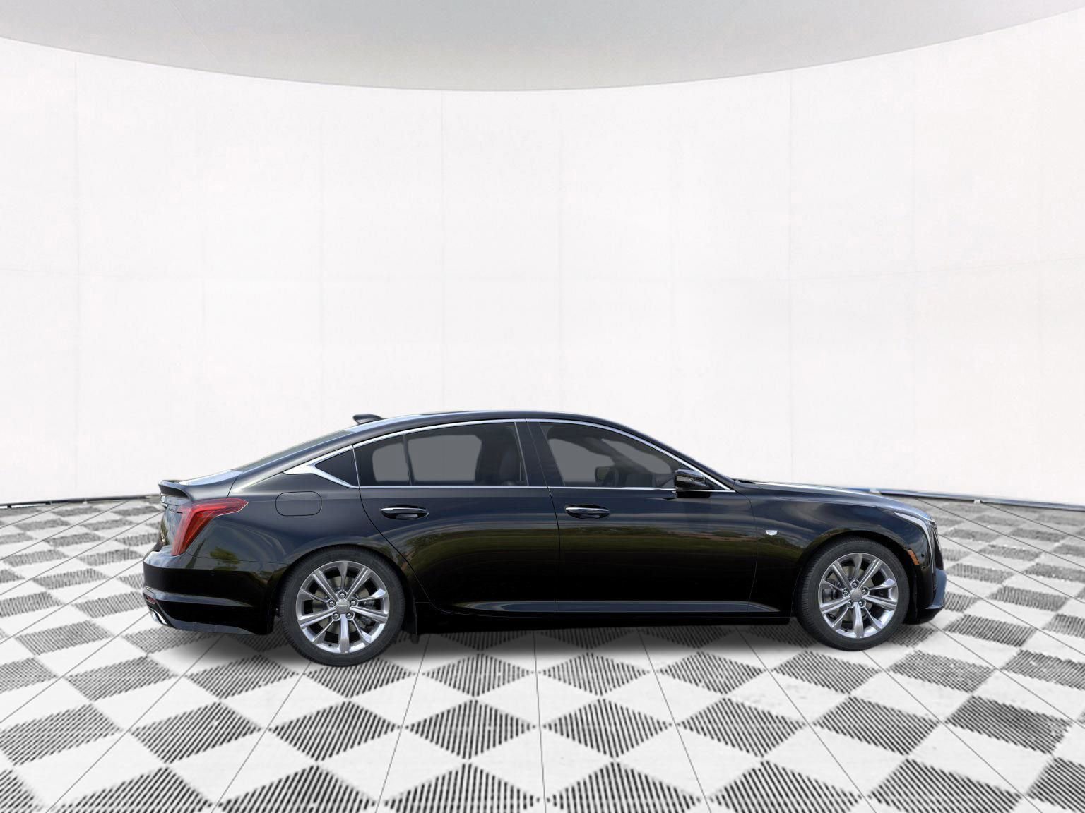 New 2026 Cadillac CT5 Premium Luxury w/ Sun And Sound Package image 12