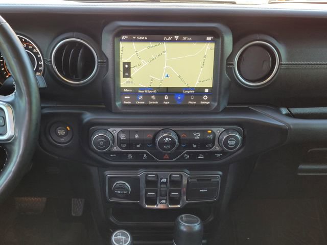 Used 2020 Jeep Gladiator Overland image 13