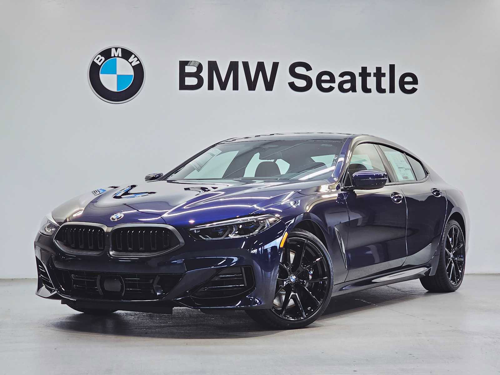 New 2026 BMW 840i xDrive
