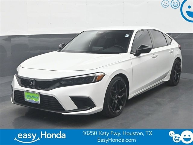 Used 2023 Honda Civic Sport