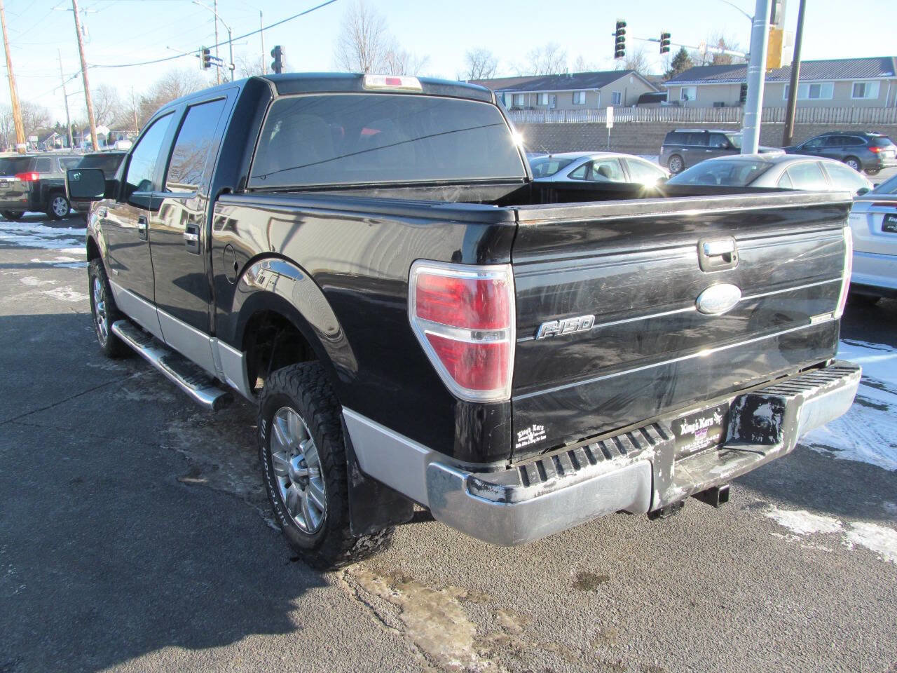 Used 2011 Ford F150 XLT w/ XLT Chrome Pkg image 3