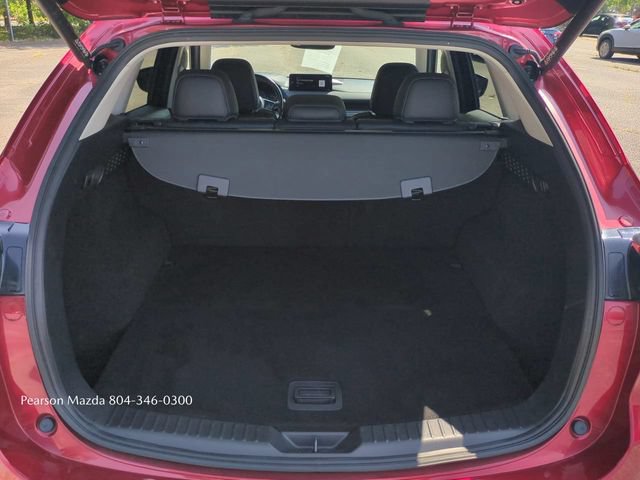 Used 2022 MAZDA CX-5 AWD 2.5 S w/ Premium Package image 15