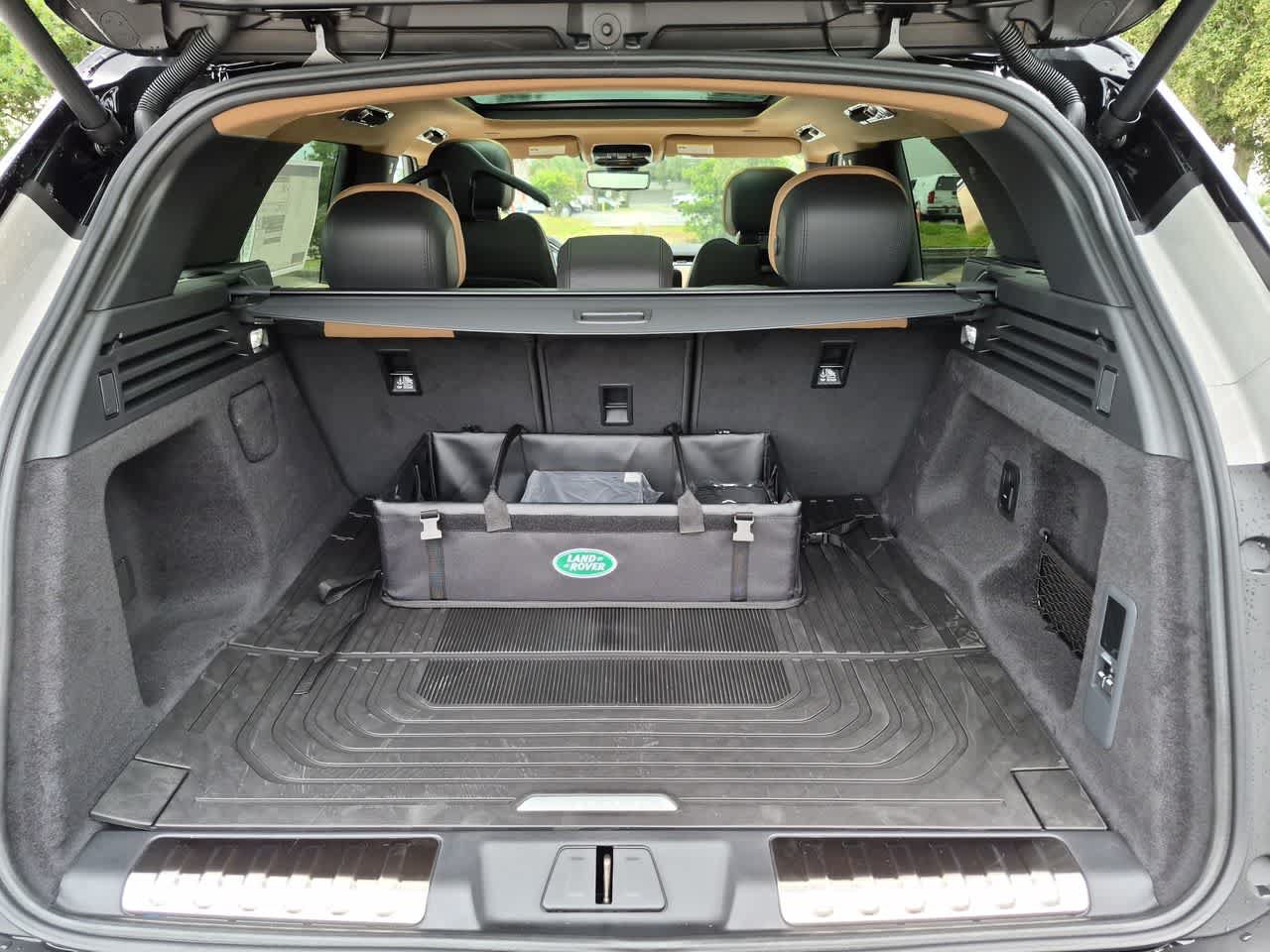 New 2027 Land Rover Range Rover Sport Dynamic SE AWD/4WD image 37