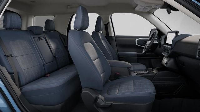 New 2025 Ford Bronco Sport Heritage w/ Convenience Package image 40