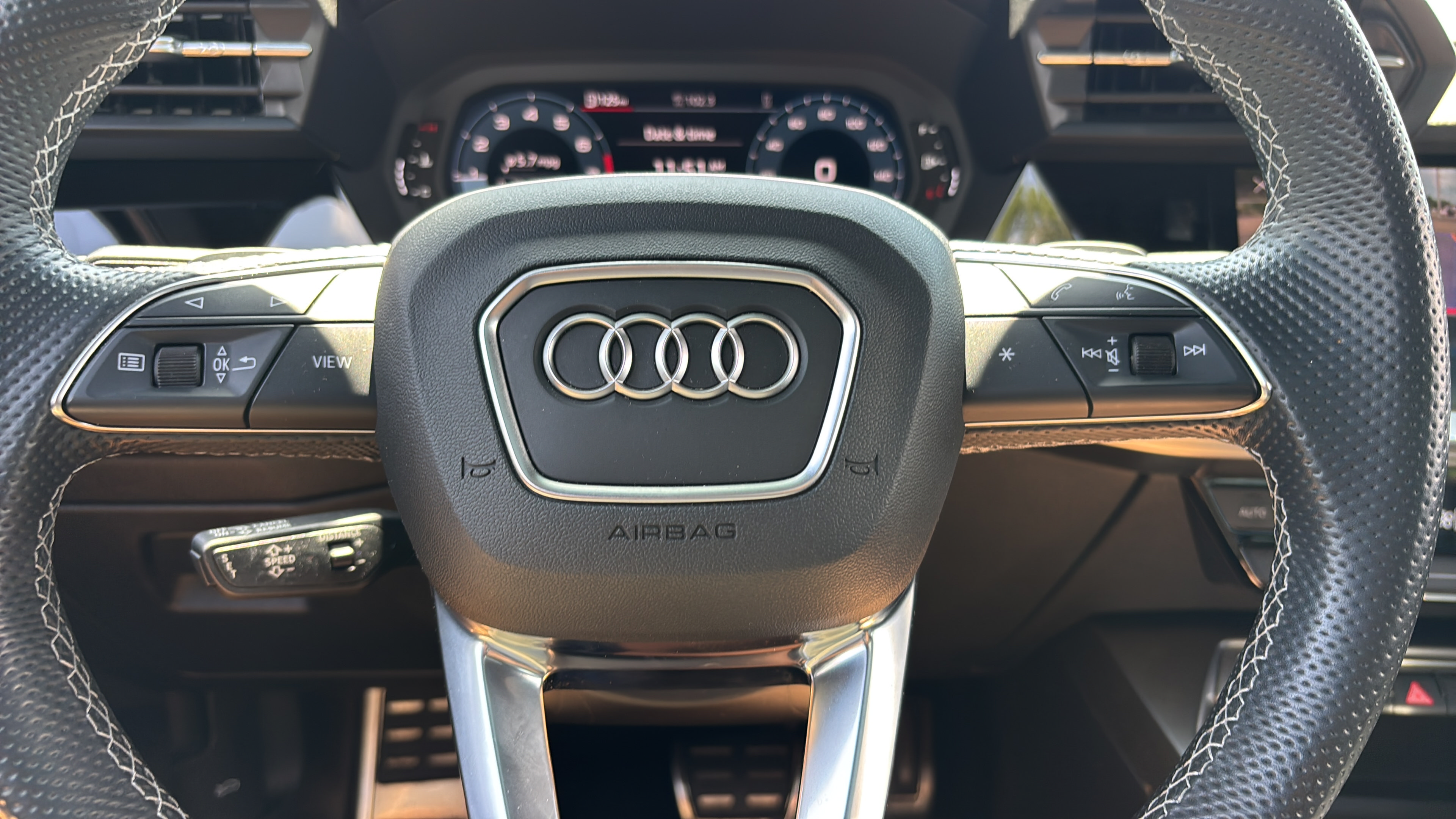 Used 2023 Audi S3 Premium Plus w/ Premium Plus Package AWD/4WD image 31