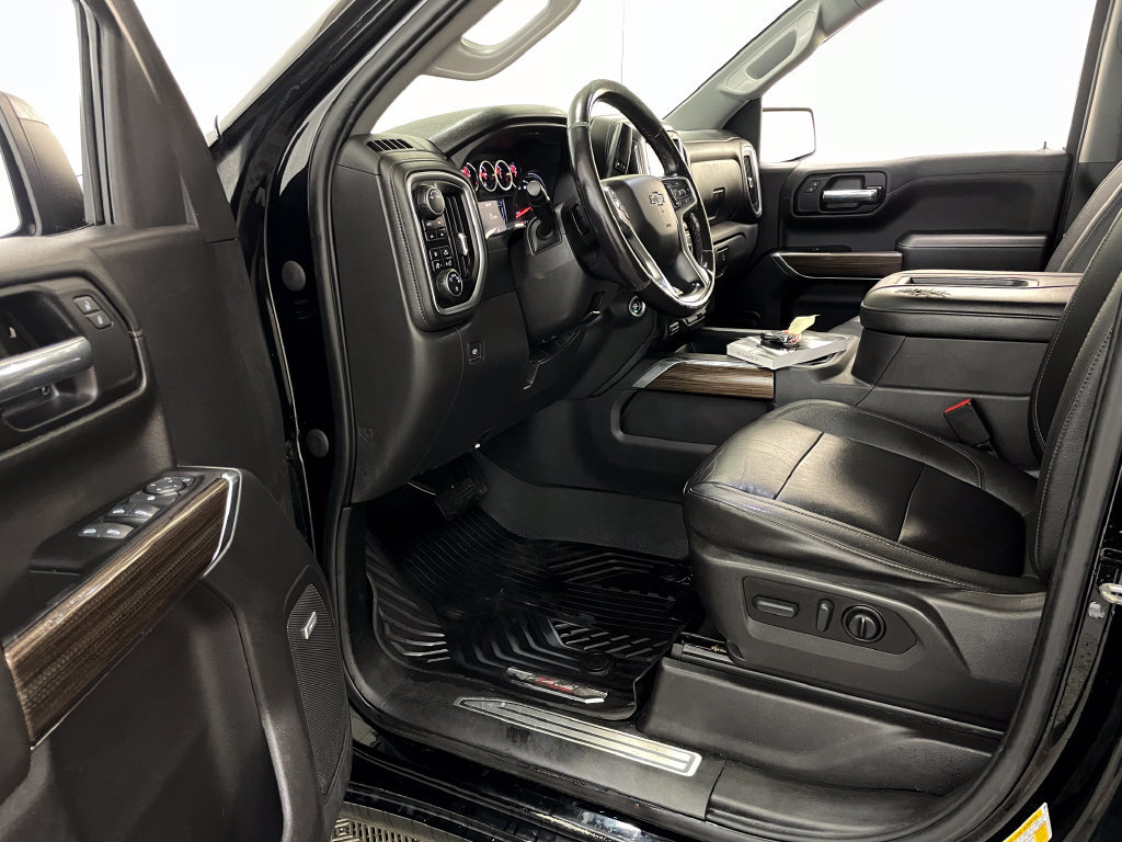Used 2022 Chevrolet Silverado 1500 RST w/ All Star Edition Plus AWD/4WD image 19