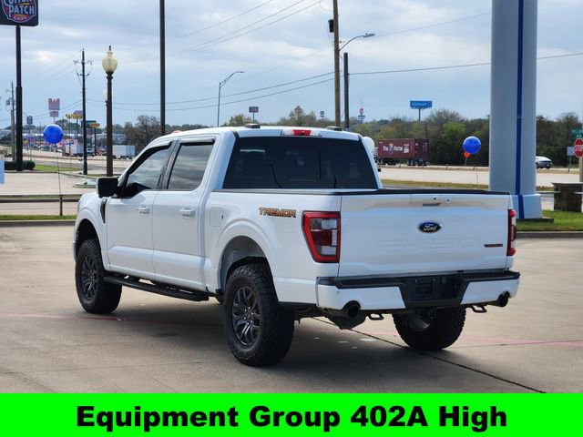 Used 2023 Ford F150 Tremor w/ Equipment Group 402A High image 4