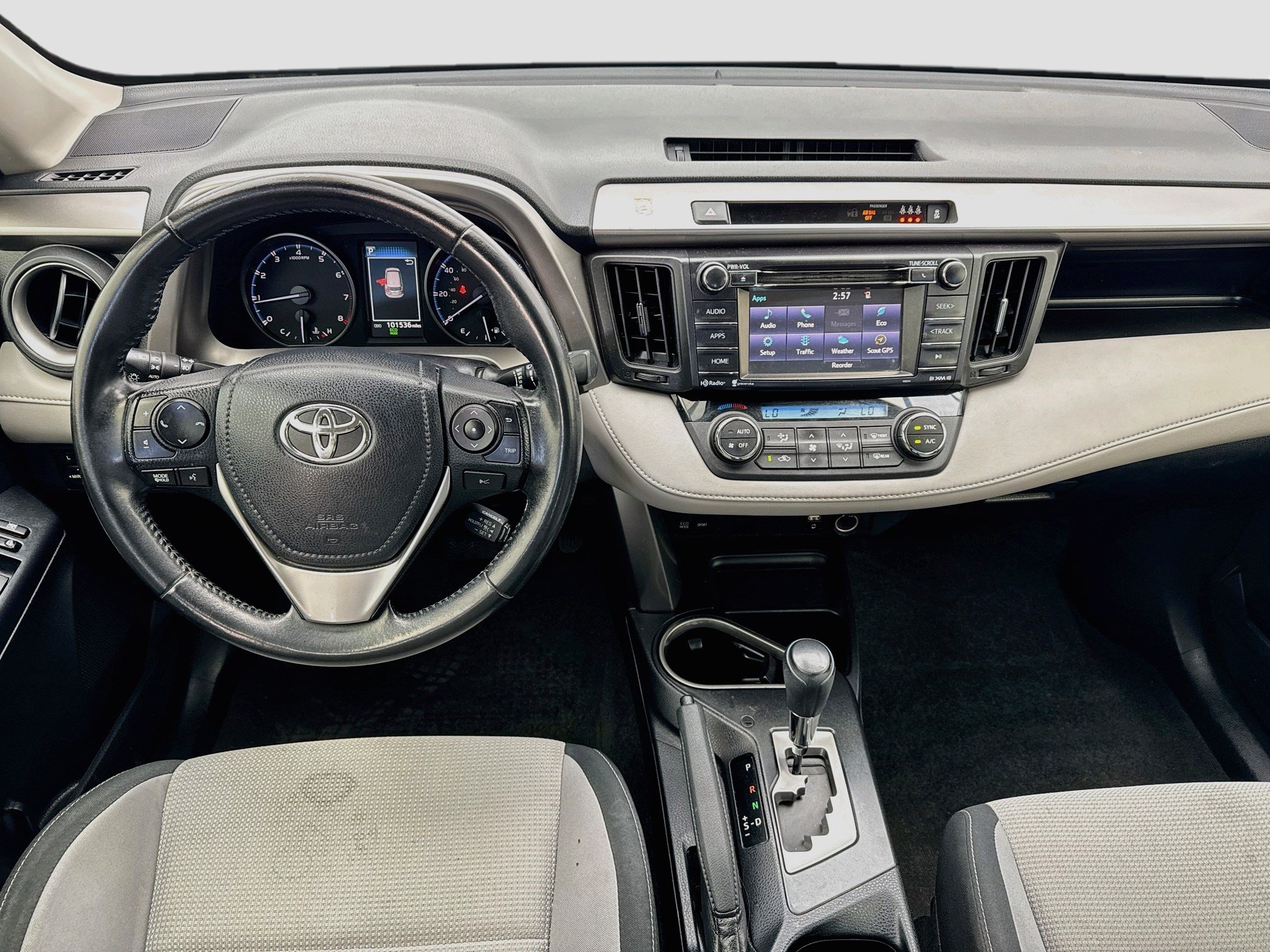 Used 2017 Toyota RAV4 XLE w/ Plus Special Value Package FWD image 15