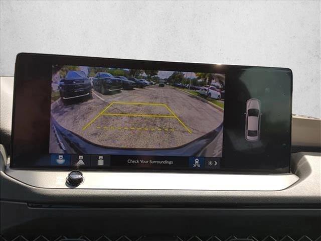 New 2026 Honda Accord Touring image 13