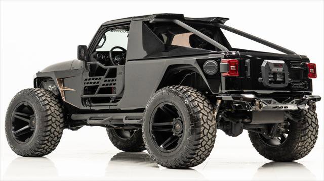 Used 2025 Jeep Wrangler Unlimited Sport image 16