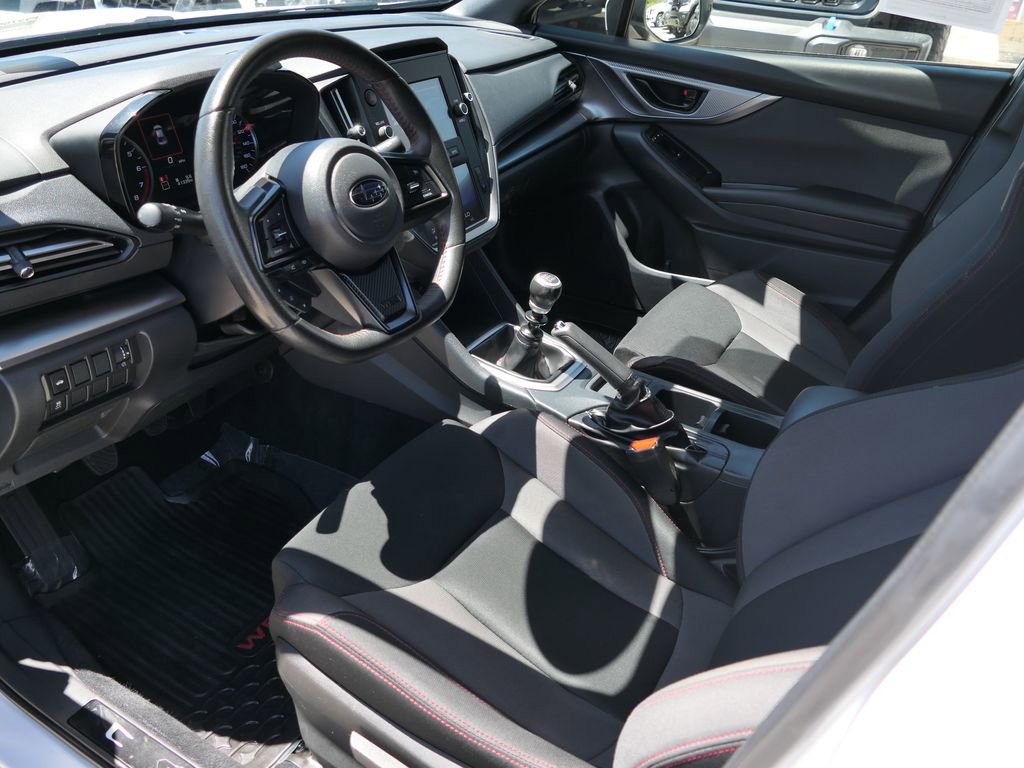 Used 2022 Subaru WRX AWD/4WD image 11