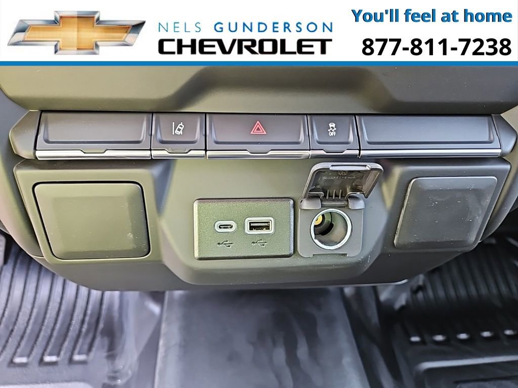 New 2024 Chevrolet Silverado 2500 W/T image 19