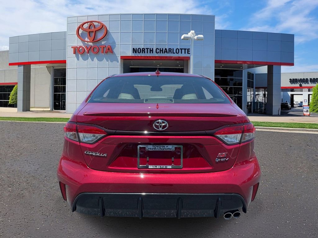 New 2026 Toyota Corolla SE FWD image 6