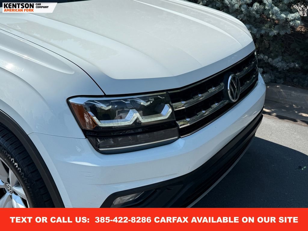 Used 2019 Volkswagen Atlas SE image 14