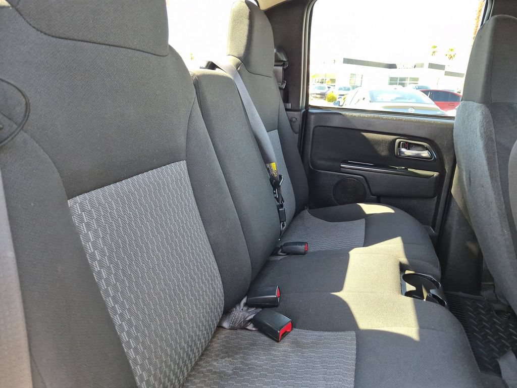 Used 2011 Chevrolet Colorado LT RWD image 16
