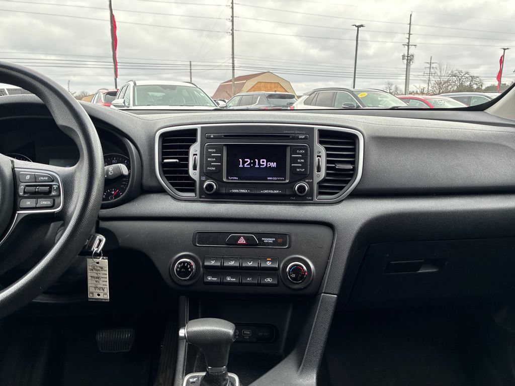 Used 2017 Kia Sportage LX image 19
