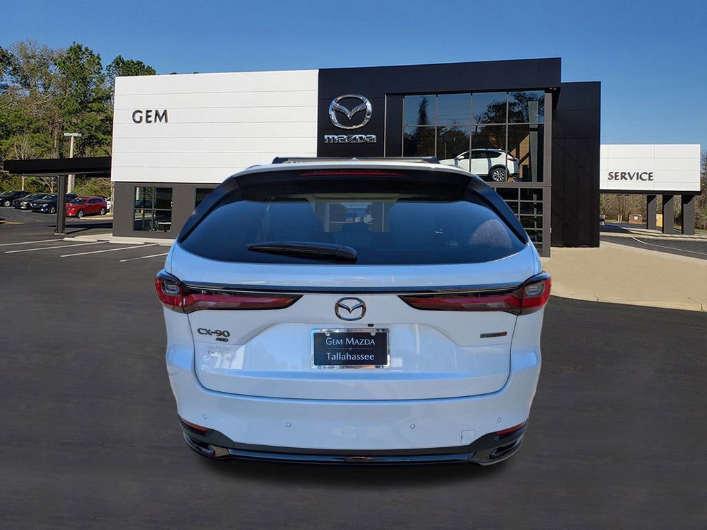 New 2026 MAZDA CX-90 3.3 Turbo S w/ Premium Package image 5