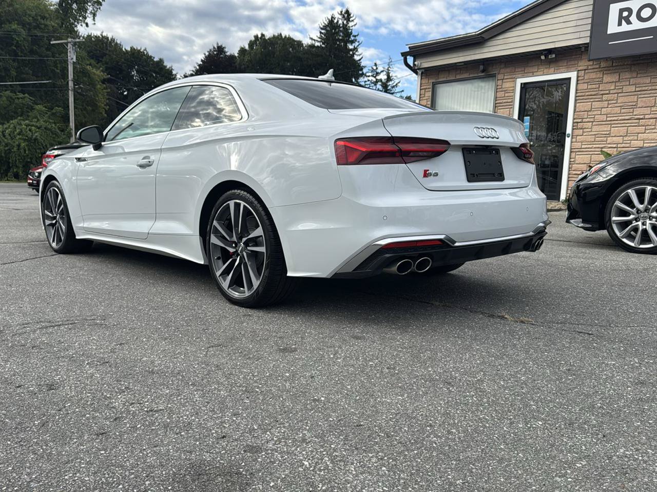Used 2020 Audi S5 Prestige AWD/4WD image 13