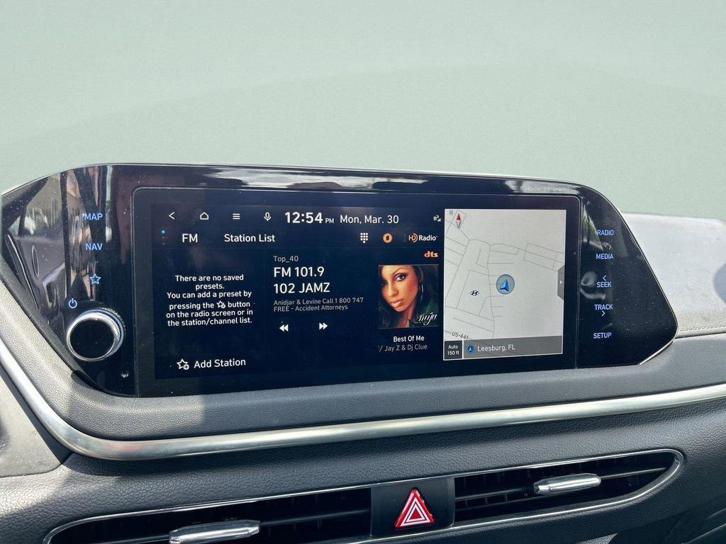 Certified 2023 Hyundai Sonata SEL w/ Convenience Package image 26