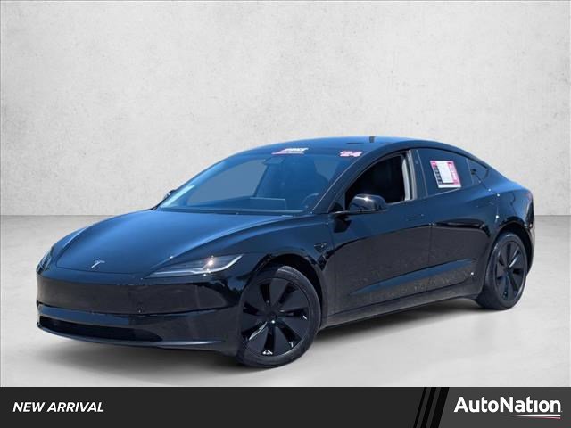 Used 2024 Tesla Model 3 Long Range